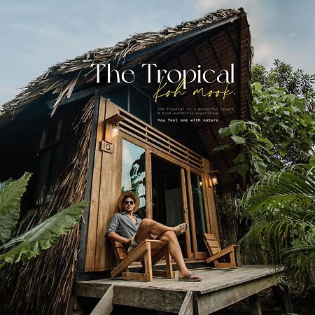The Tropical Koh Mook Villa Luaran gambar