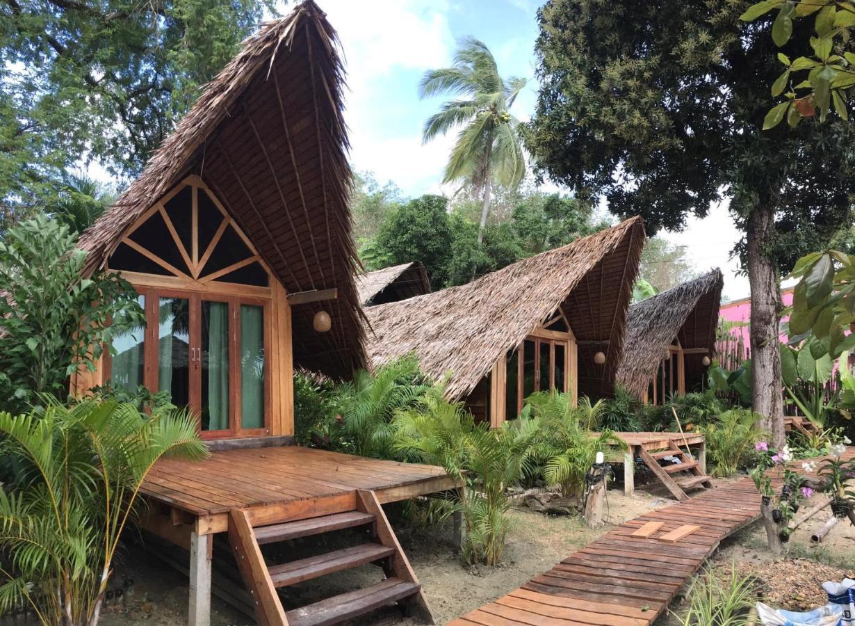 The Tropical Koh Mook Villa Luaran gambar