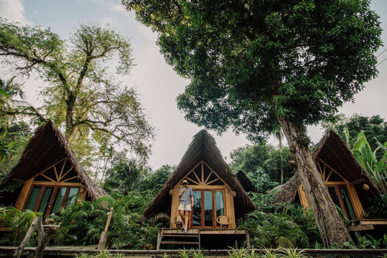 The Tropical Koh Mook Villa Luaran gambar