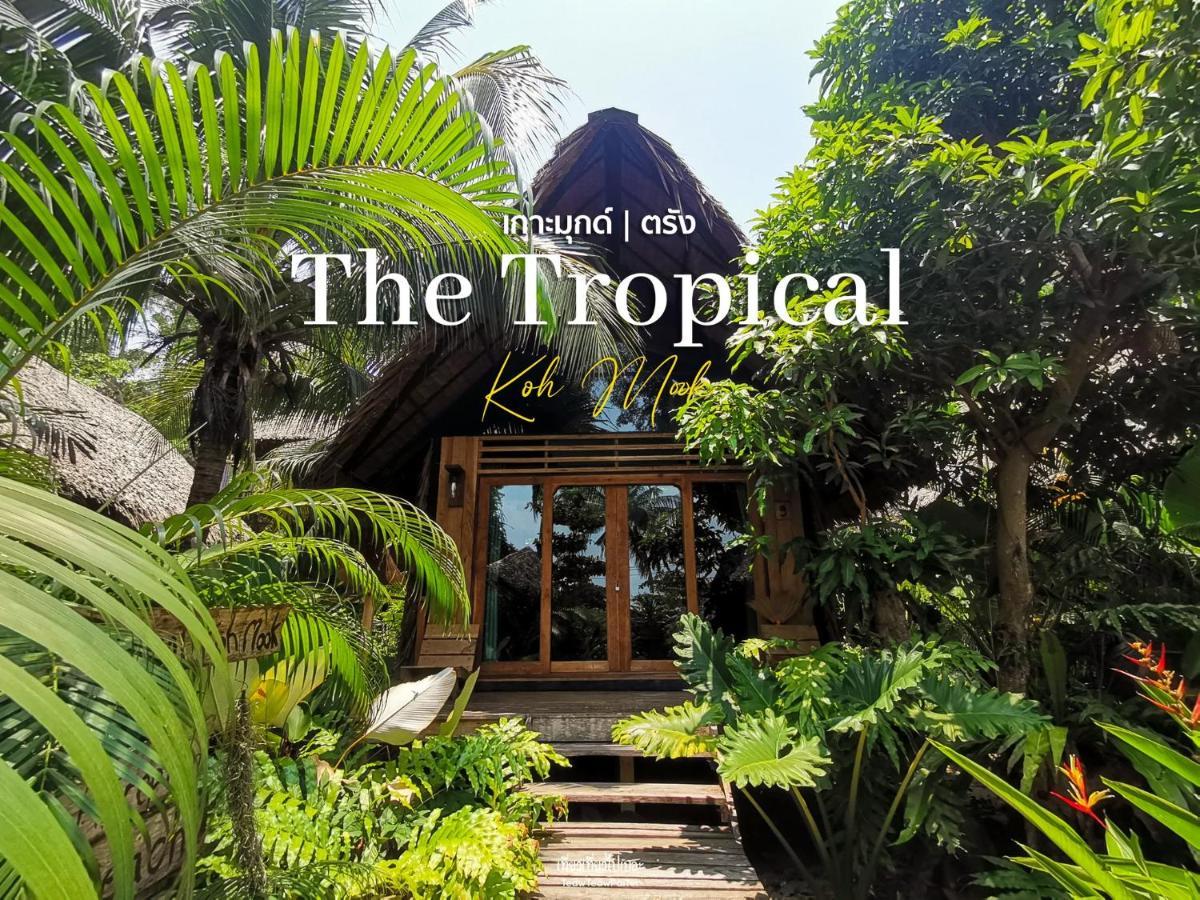 The Tropical Koh Mook Villa Luaran gambar