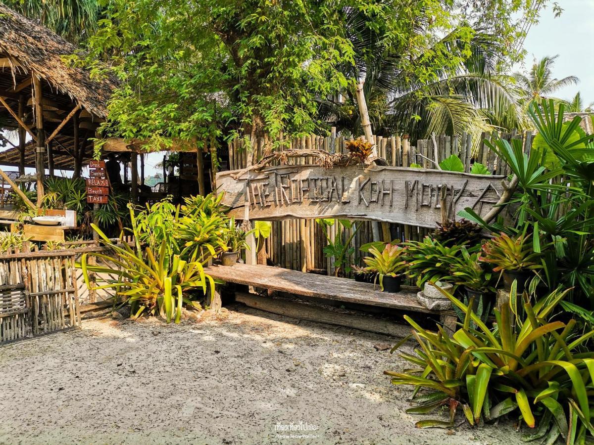 The Tropical Koh Mook Villa Luaran gambar