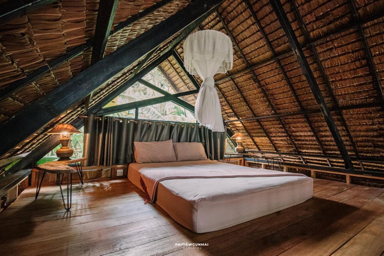 The Tropical Koh Mook Villa Luaran gambar