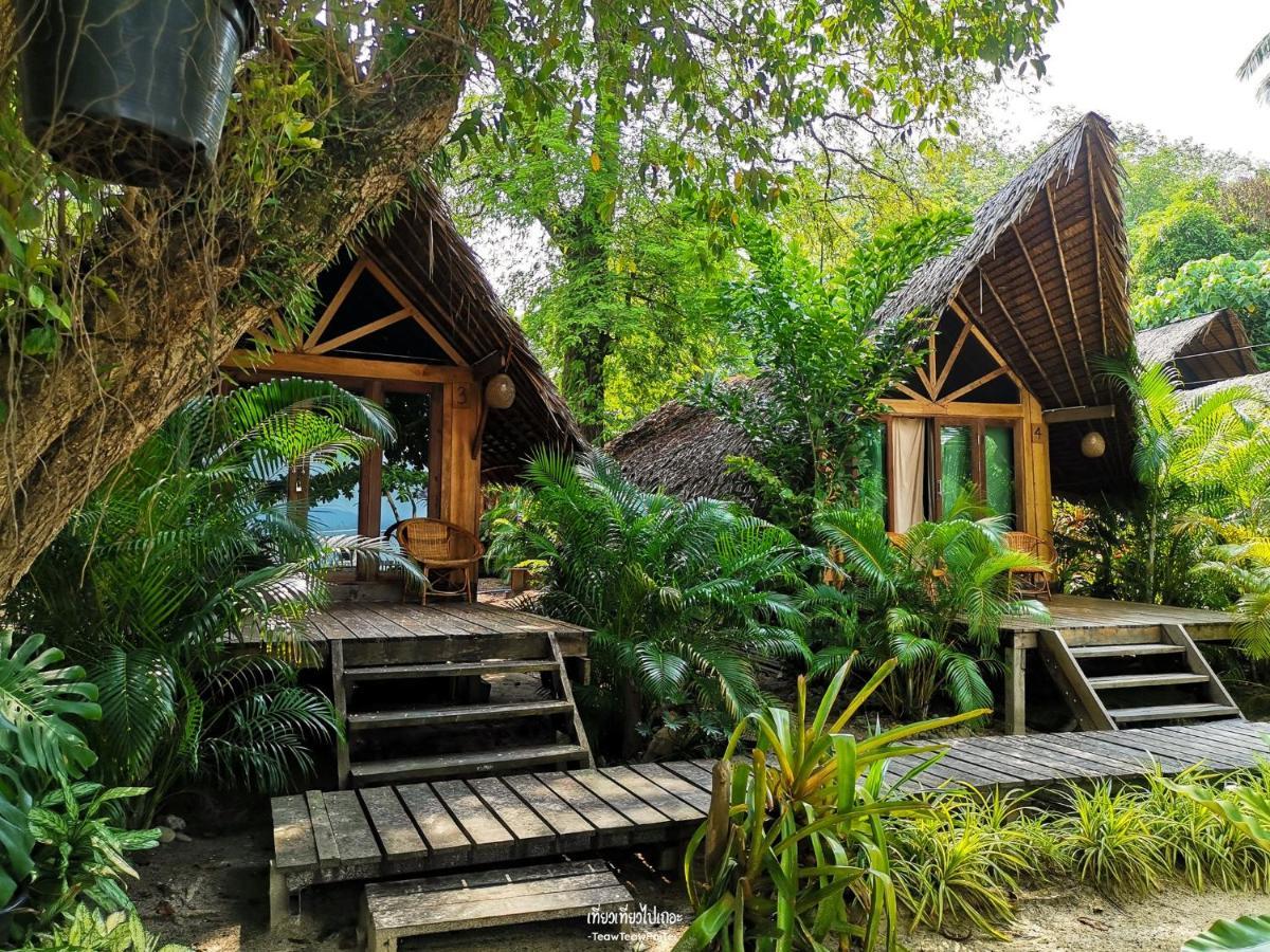 The Tropical Koh Mook Villa Luaran gambar