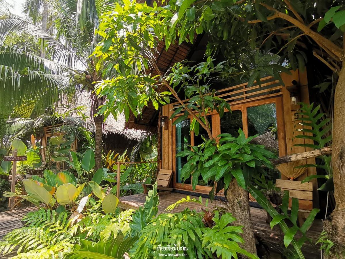 The Tropical Koh Mook Villa Luaran gambar