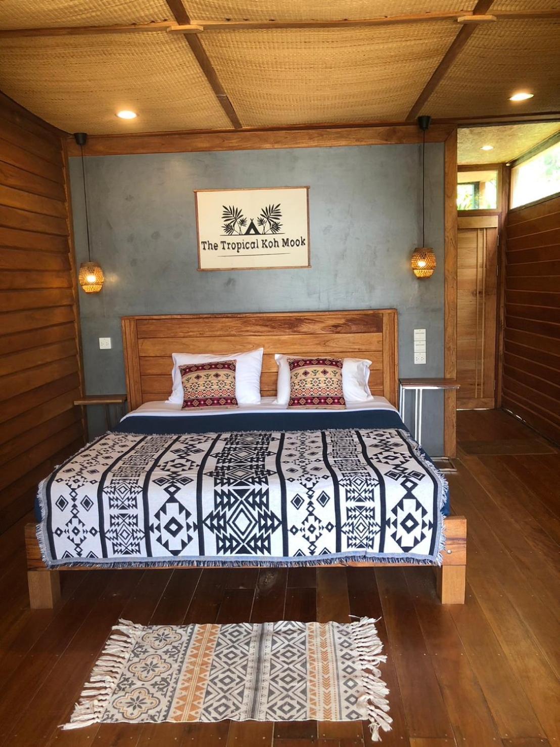 The Tropical Koh Mook Villa Luaran gambar