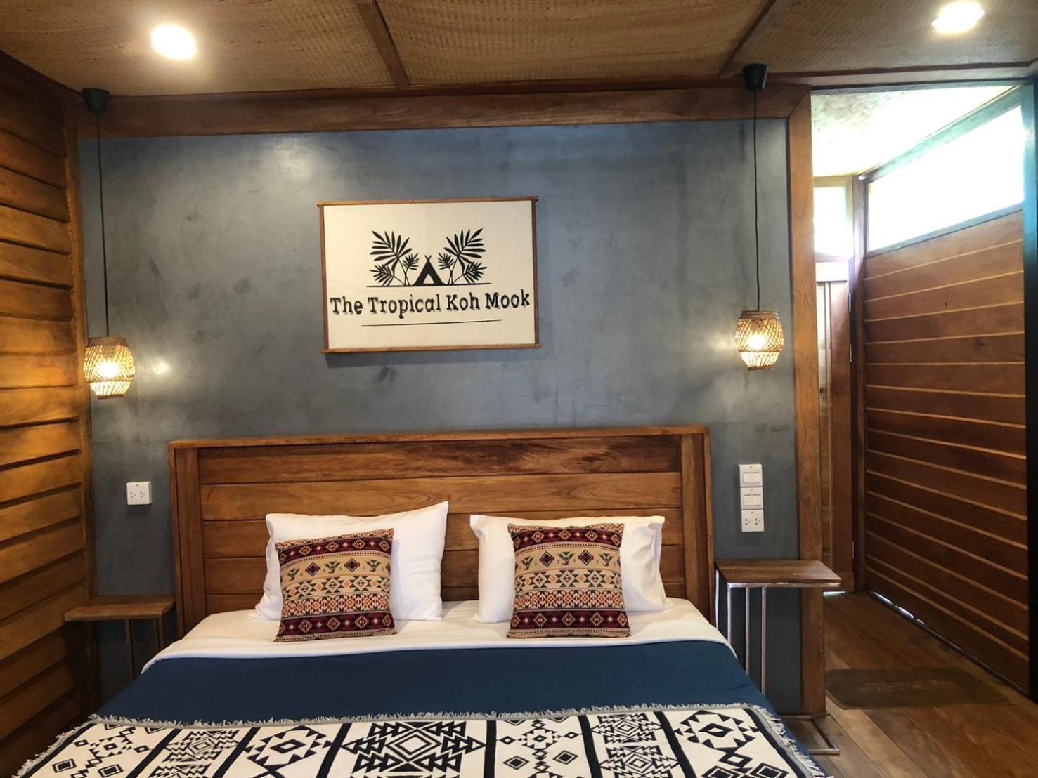 The Tropical Koh Mook Villa Luaran gambar