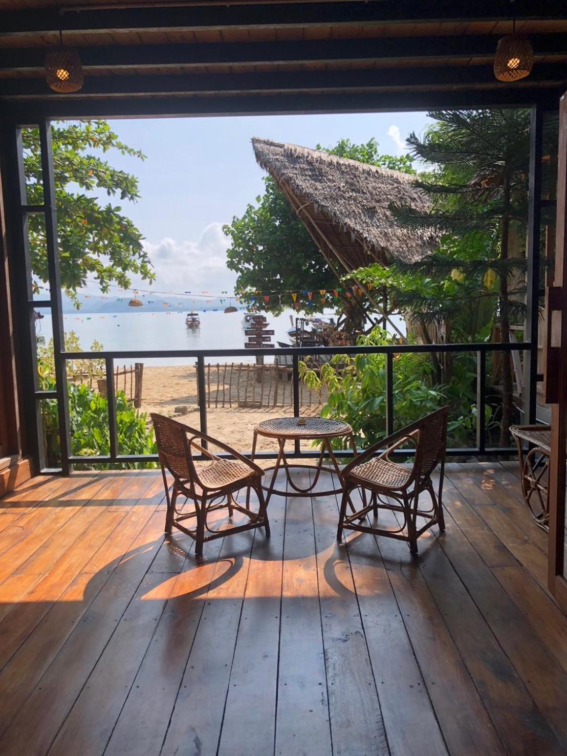 The Tropical Koh Mook Villa Luaran gambar