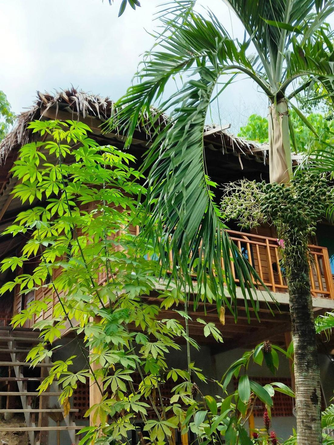 The Tropical Koh Mook Villa Luaran gambar