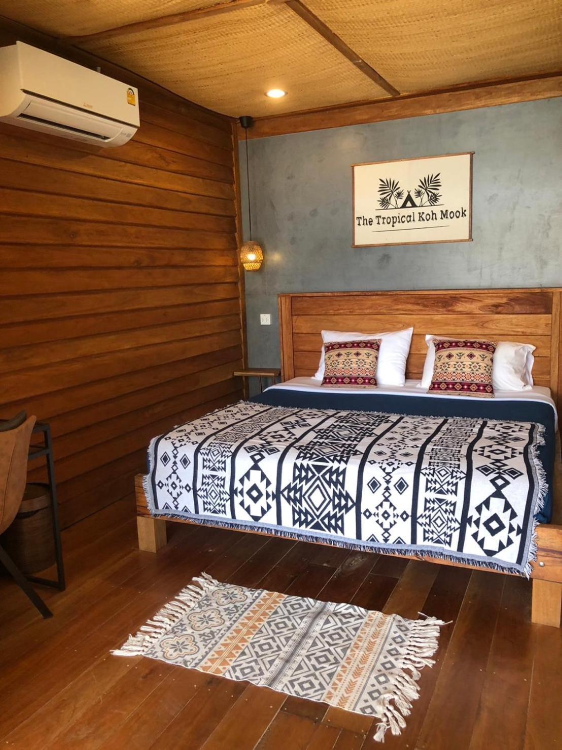 The Tropical Koh Mook Villa Luaran gambar