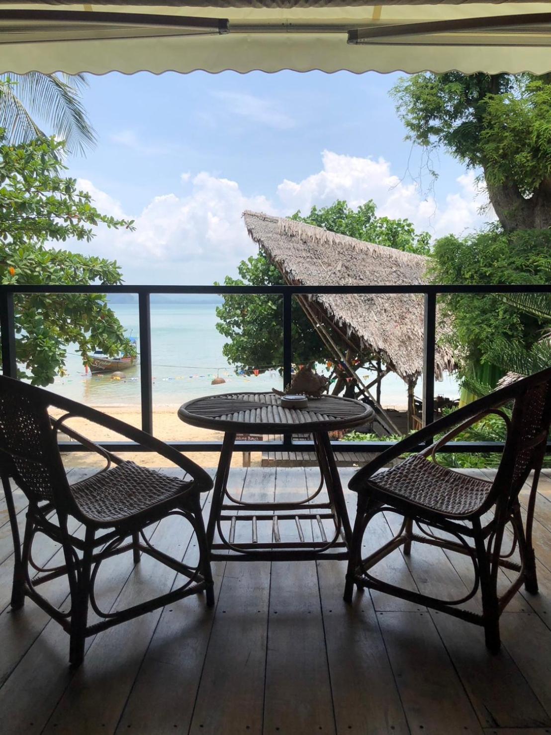 The Tropical Koh Mook Villa Luaran gambar