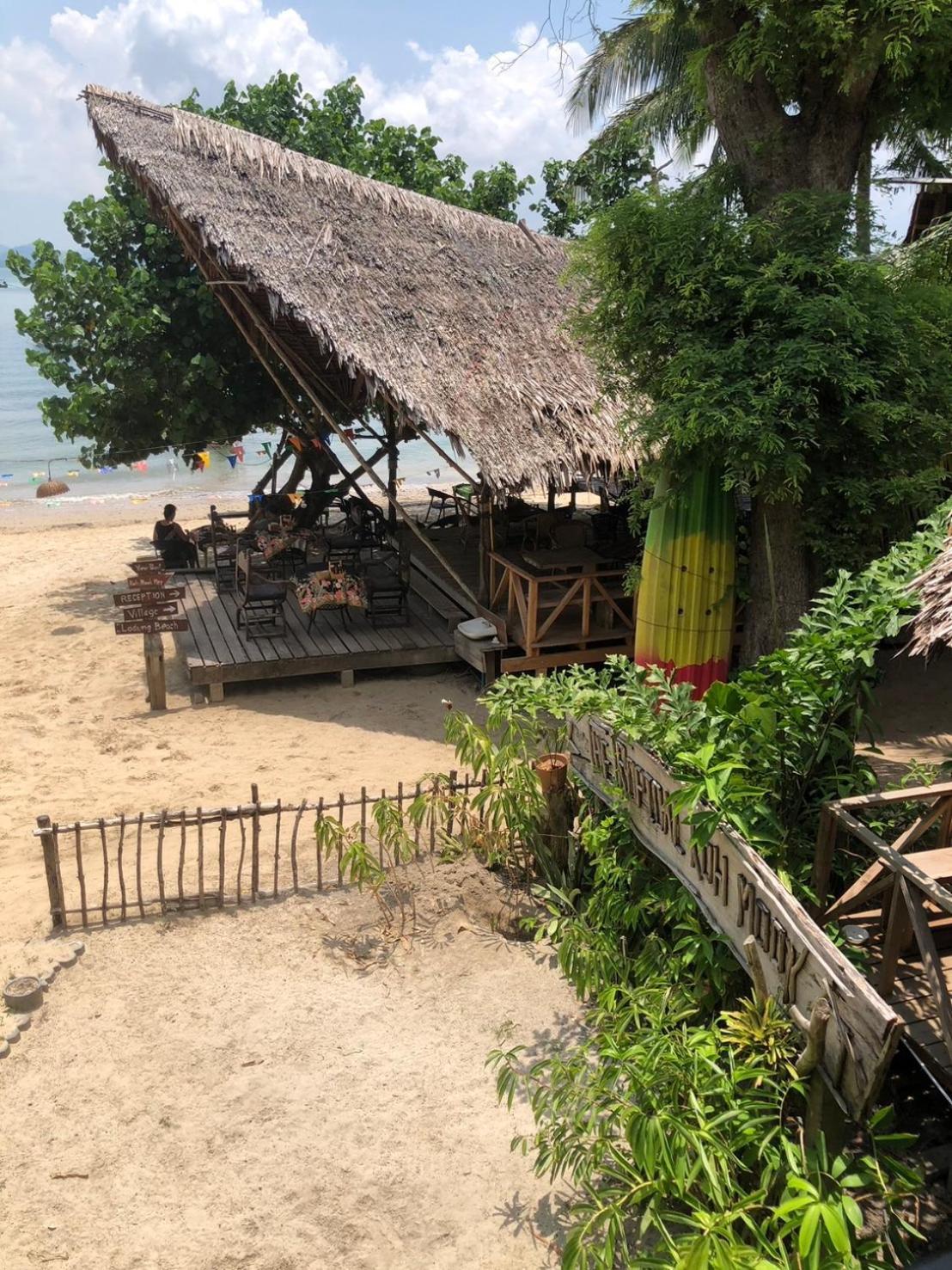The Tropical Koh Mook Villa Luaran gambar