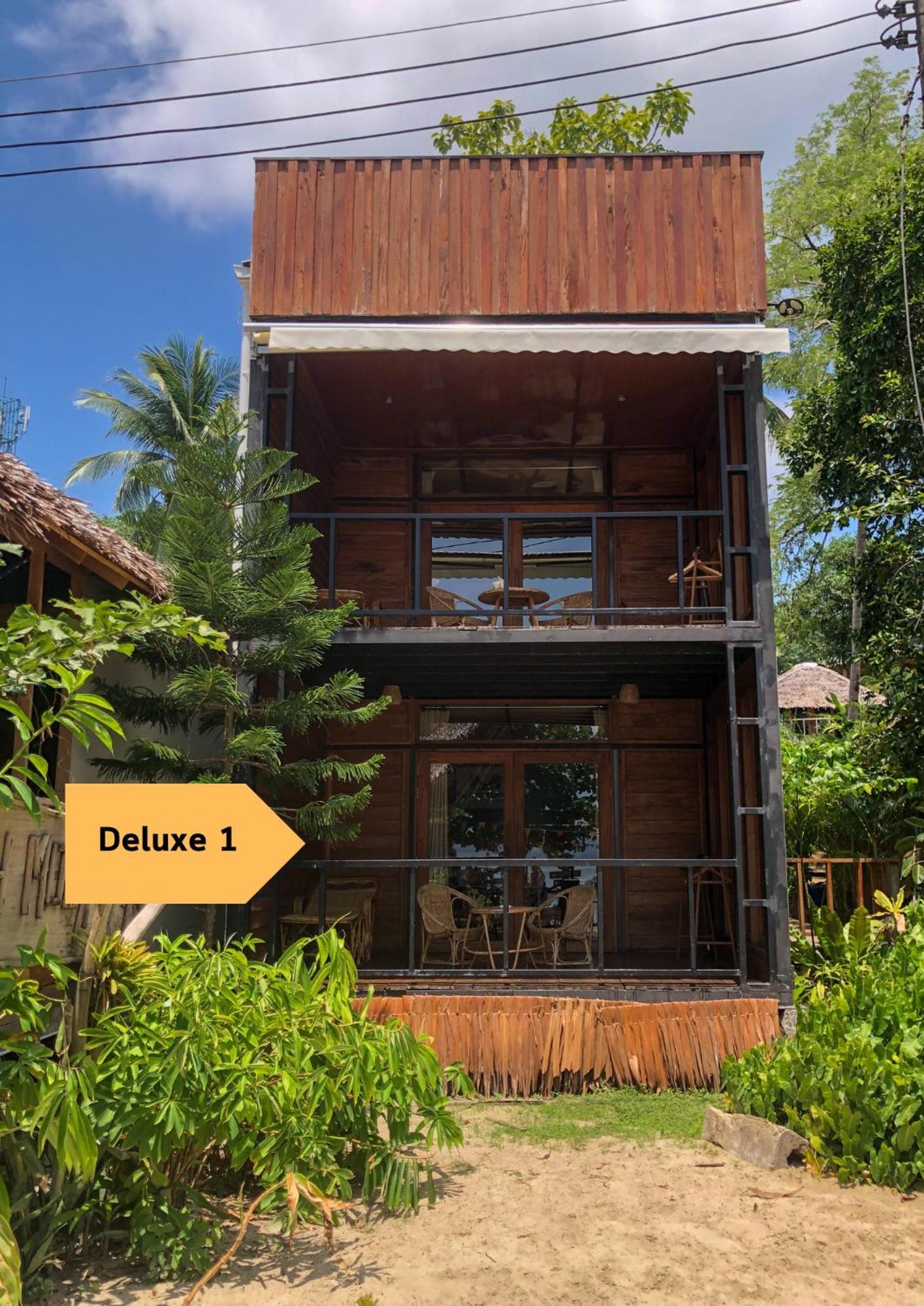 The Tropical Koh Mook Villa Luaran gambar