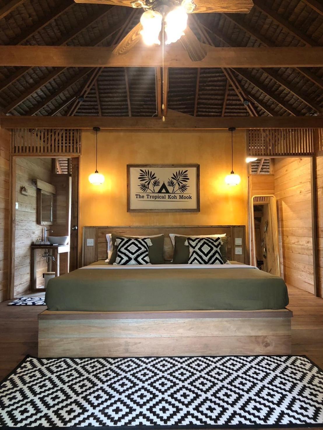The Tropical Koh Mook Villa Luaran gambar