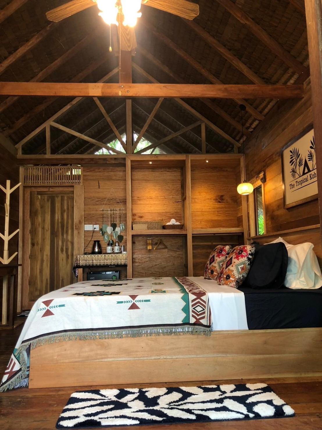The Tropical Koh Mook Villa Luaran gambar