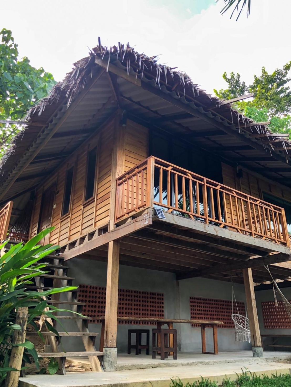 The Tropical Koh Mook Villa Luaran gambar